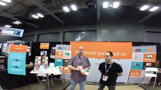 Reality Crowdfunding TV - SXSW Footage - Brown Paper Tickets