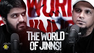 The Worlds of Jinn || Mugheerah Luqman