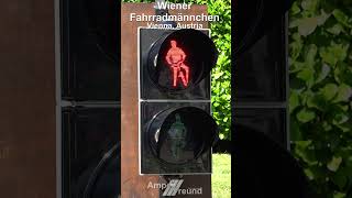 Wiener Fahrradmännchen / Vienna Bicycle Man