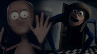 terrifying collection of animated horror shorts