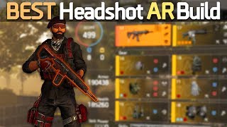 My Go to Build | Headshot Assault Rifle Build | Division 2