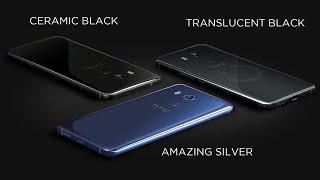 HTC U11+: Color Walkthrough with Aaron Baker