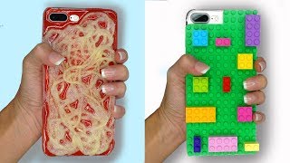 Phone Cases DIY Ideas