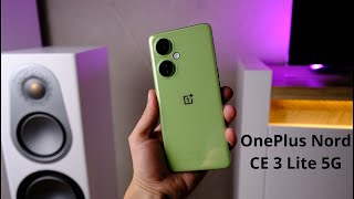 OnePlus Nord CE 3 Lite | kilka zalet i wad