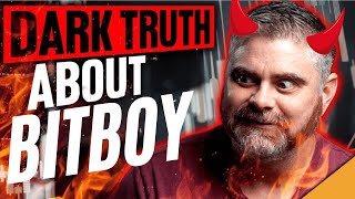 The DARK TRUTH About Bitboy Crypto! Ben Armstrong EXPOSED