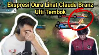 Momen Branz Ulti Tembok ‼️ | Indonesia Vs Singapura