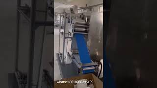 Disposable non-woven fabric automatic packaging machine