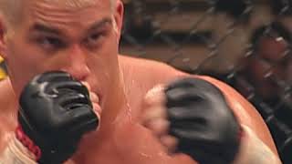 FLASH BACK !!! Tito Ortiz vs Kem Shamrock