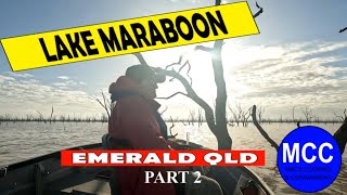 Lake Maraboon Emerald part two