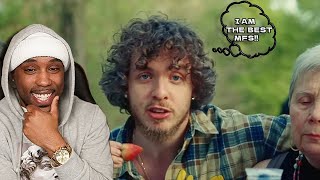 Jack Harlow - They Don’t Love It Reaction! | HoodieQReacts