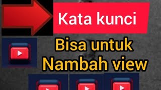 kata kunci dan dampak pada Vidio anda