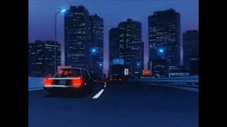 Kavinsky - Nightcall Instrumental (slowed+reverb) ⚡Luna⚡