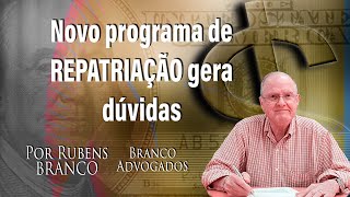 Instrução Normativa da Receita gera dúvidas sobre o novo programa de repatriação