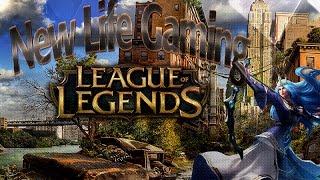 O tura de League of Legends! [LoL]