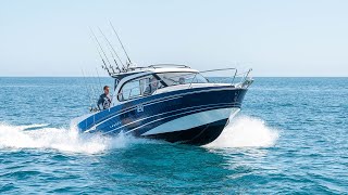 Antares 8 Fishing by BENETEAU