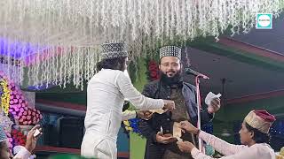 URS MUJAHID E MILLAT 2022 में पहली बार हाजरी हुई HASSAN MOHAMMED की और हंगामा कर दिए _ NAAT INFO