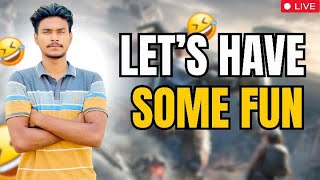 Conqueror Boob Baam : Bgmi Live | @jagga_gaming PUBG LIVE