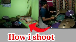 How i shoot my youtube videos - 2021#shorts