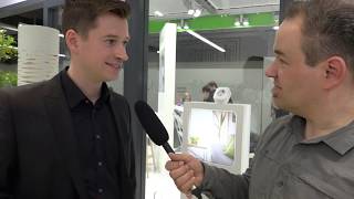 ISH 2019: Wiser von Eberle