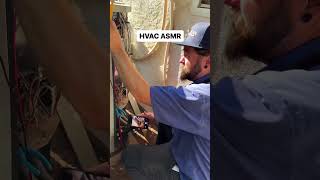 HVAC ASMR