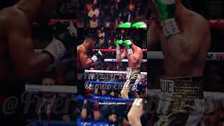 Canelo Alvarez después de pelear con Floyd Mayweather🥊❗️Que opinan❓️ #canelo #floydmayweather floyd