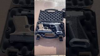 Polymer 80 Glock 34 Competition Build #p80 #glock34 #competition #ghostguns #pistol