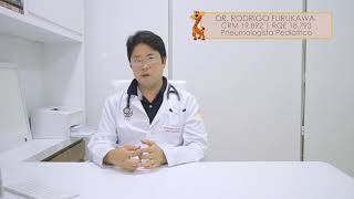 Crise de Asma - Dr  Rodrigo Furukawa - Amare Pediatria