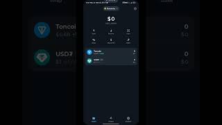 How to connect Ton wallet to Major Bot | Major Airdrop wallet connect | Ton keeper Telegram wallet