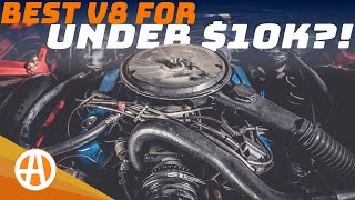 What's the Best V8-powered Car for Under $10k? | Unnamed Car Buying Show