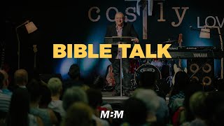 John: A Biographical Sketch / Mark 1:16-20