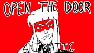 Open the Door | Ninjago Animatic