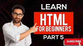 HTML tutorial for beginners (Part 5: HTML textarea, dropdown lists, form attributes, button, etc. )