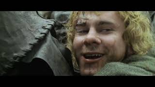 My friend is sick - The Lord of the Rings The Two Towers (2002) 4k Scene