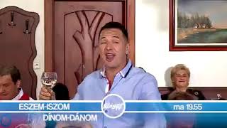 Sláger TV - Eszem-Iszom, Dínom-Dánom