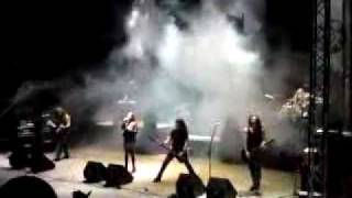 Epica - Unleashed - Concierto Guatemala 2009