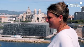 🎙️ Entretien avec Olivia Fortin, maire-adjointe de la ville de Marseille