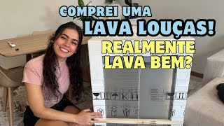 Precisa pré lavar a louça para usar? 💀😨