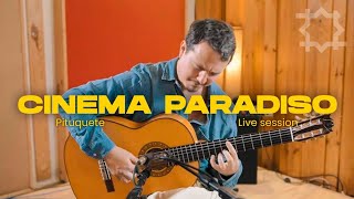 Love Theme 🎸Cinema Paradiso - Ennio Morricone - Pituquete [Studio Live]