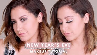 My New Year’s Eve Makeup Tutorial | Ashley Tisdale