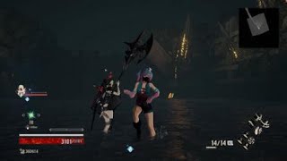 CODE VEIN HAMMER BUILD EXÉCUTRICE EXÉCUTÉE !