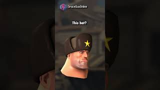 Rating All TF2 Hats: The Ushanka #tf2 #teamfortress2 #gaming