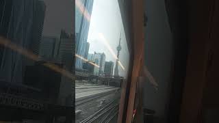 Arriving At Union Station Toronto, Canada #toronto #unionstation #canada #canadiancity