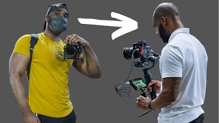 BEST WORKOUTS For Photographers and Videographers | MUST DO EXERCISES