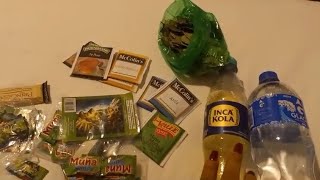 Kit sobrevivência do Peru 🇵🇪