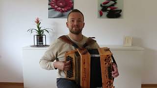 Armentara Walzer von Eduard Huber aus Südtirol- Steirische Harmonika