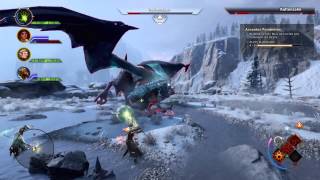 Dragon Age™: Inquisition hunt dragons