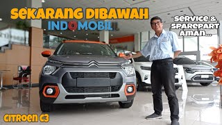 CITROEN C3 SEKARANG DIBAWAH NAUNGAN INDOMOBIL AFTER SALES JADI AMAN...