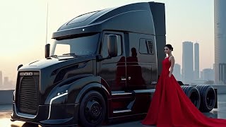 "2025 Scania R1000: The Future of Heavy Duty – Ultimate Road Warrior!"