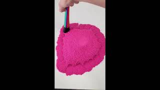 The Ultimate Kinetic Sand Compilation‼️🤩3 Minutes of Satisfying ASMR