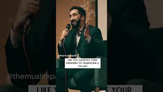 The People of Jannah and Their Selflessness | Nouman Ali Khan